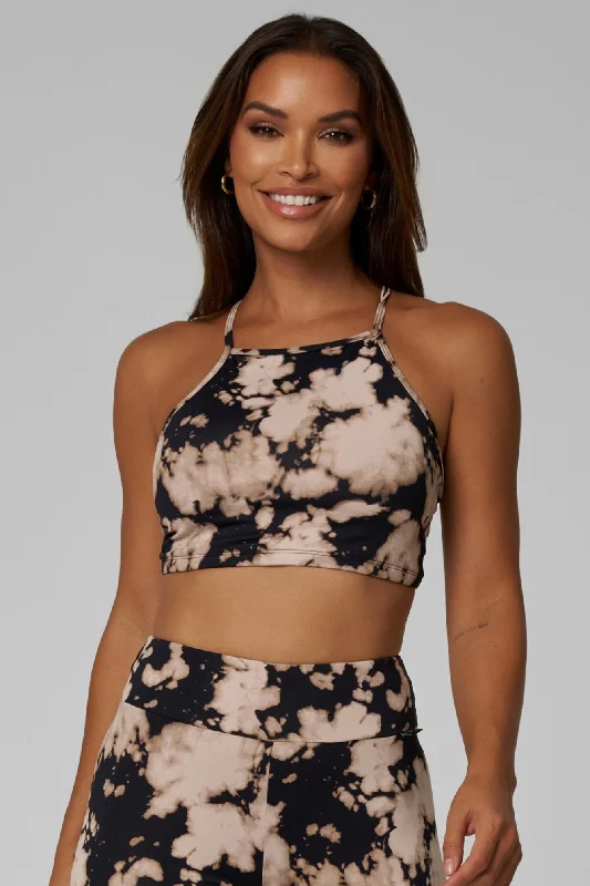 Duality Criss Cross Crop Top