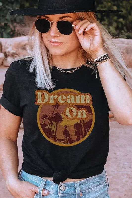 Dream On Tee