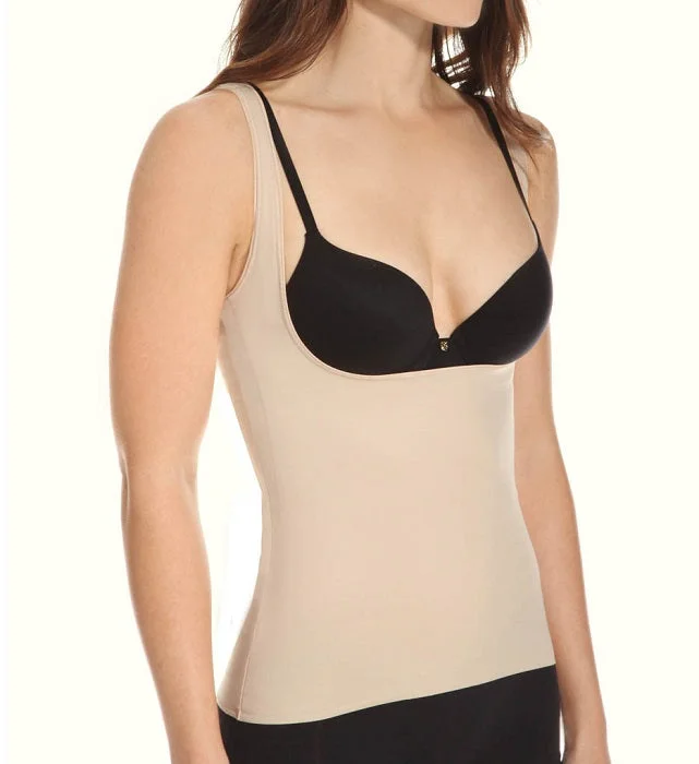 TC Fine Torsette Nude Cami Shapewear 4141