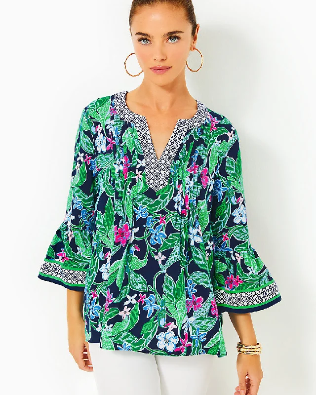 Ellalynn Tunic Top