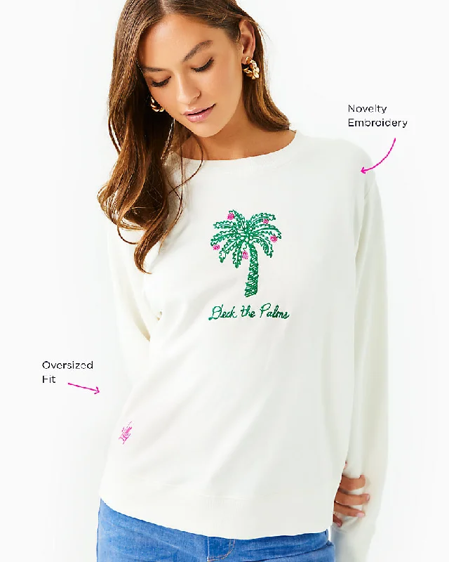 Ballad Long Sleeve Sweatshirt