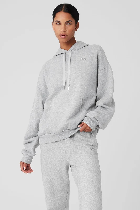 Athletic Heather Grey