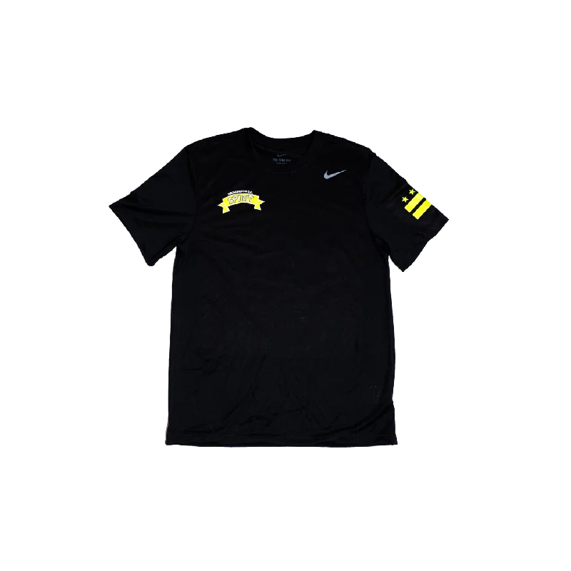 Washington Spirit 2024 Ribbon In The Sky Nike Legend Tee - Black