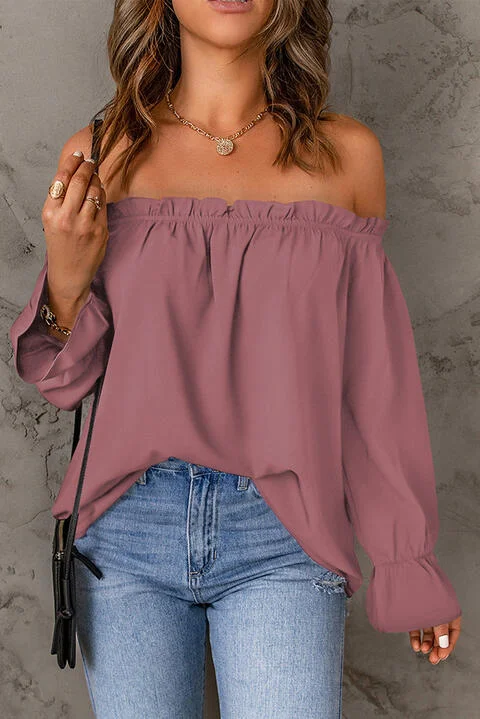 Light Mauve