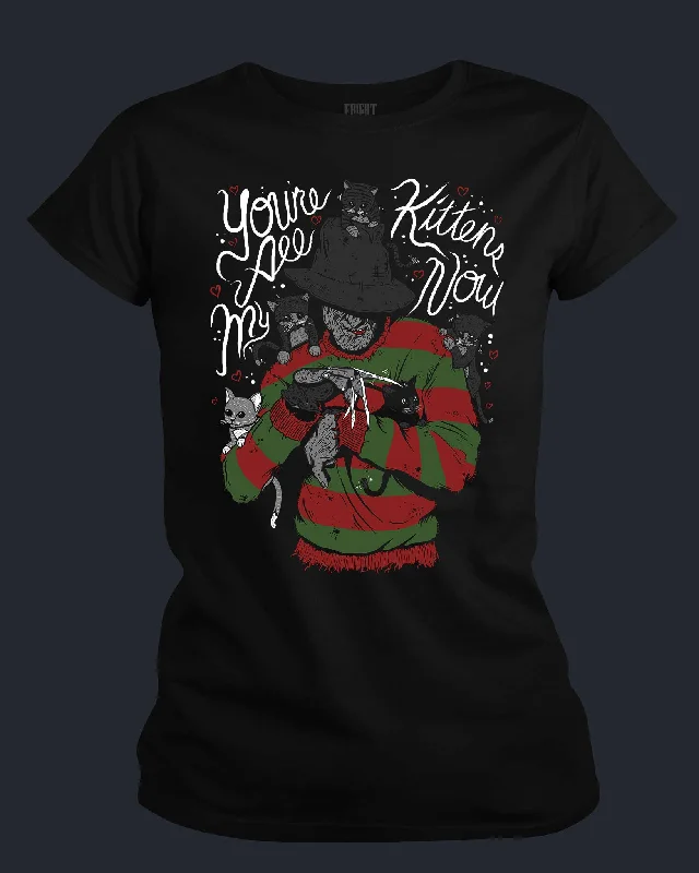Weekend Deals That Dazzle You're All My Kittens Now - Womens