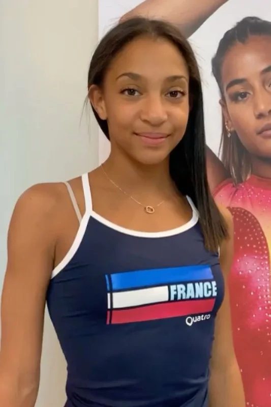 VEST PARIS WORLD CUP 22