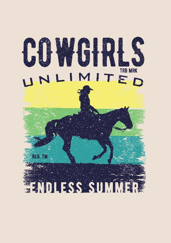 "Summer" Cowgirls Unlimited