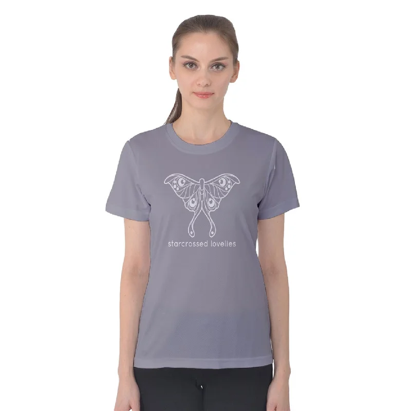 starcrossed lovelies T-shirt in Grey