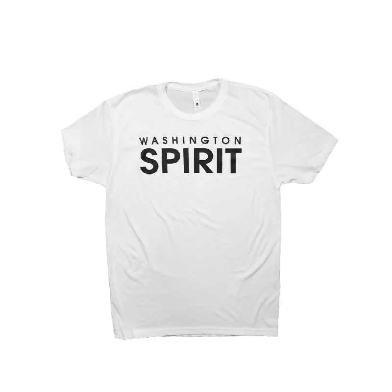 2023 Washington Spirit Short Sleeve Youth Tee - WASHINGTON SPIRIT - White