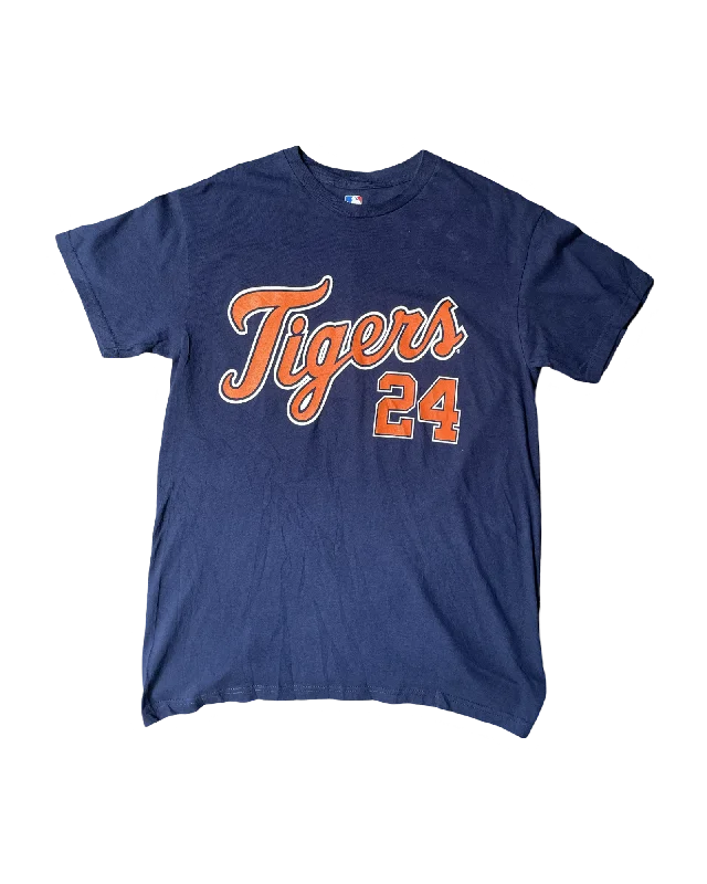 Vintage MBL Detroit Tigers T-Shirt Size M