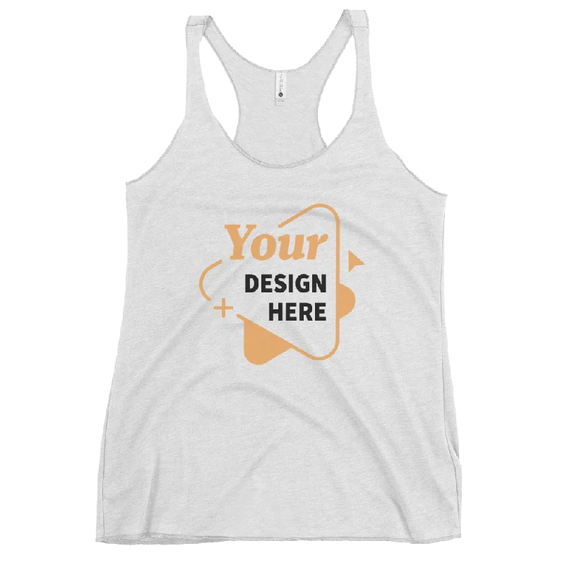 Women's Racerback Tank Top | Next Level 6733