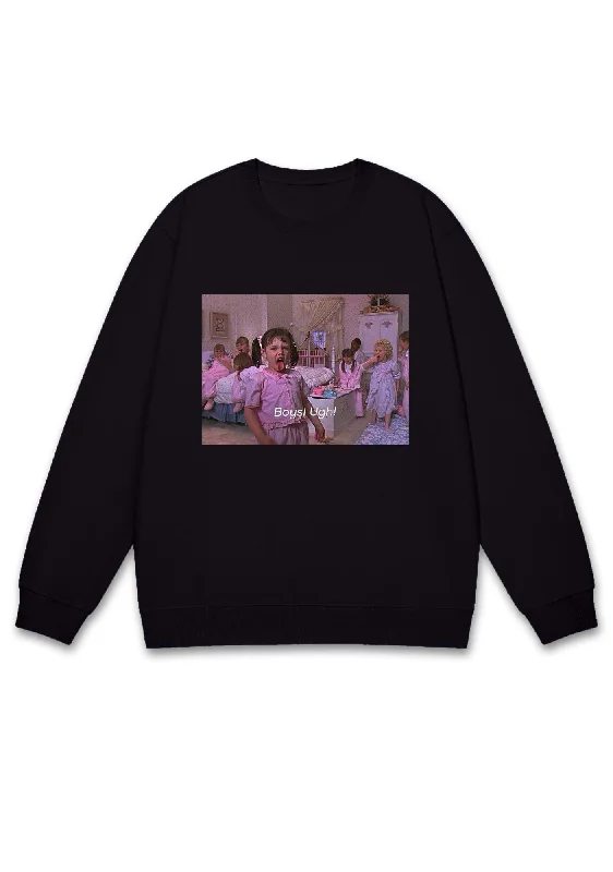 Boys Ugh Y2K Sweatshirt