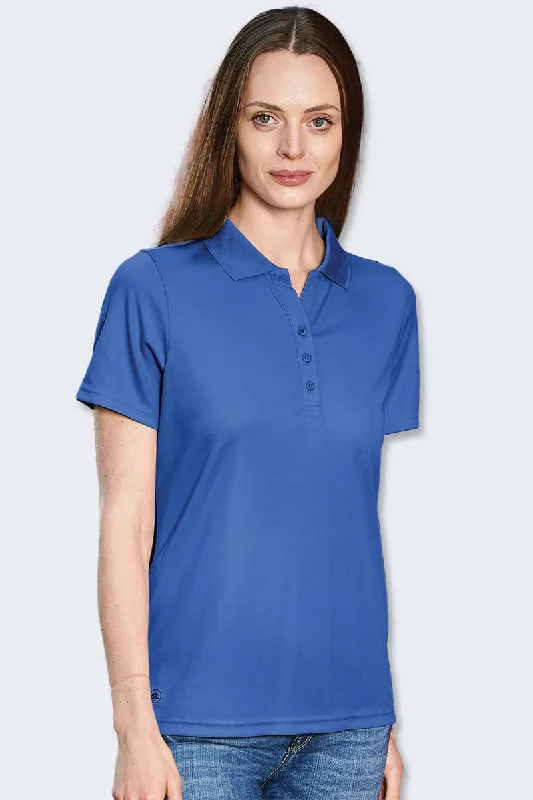 PG1W Stormtech Women's Eclipse Pique Polo Shirt