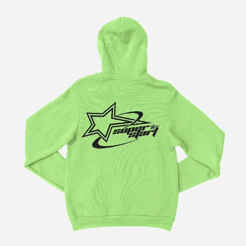 Neon SuperStart Hoodie