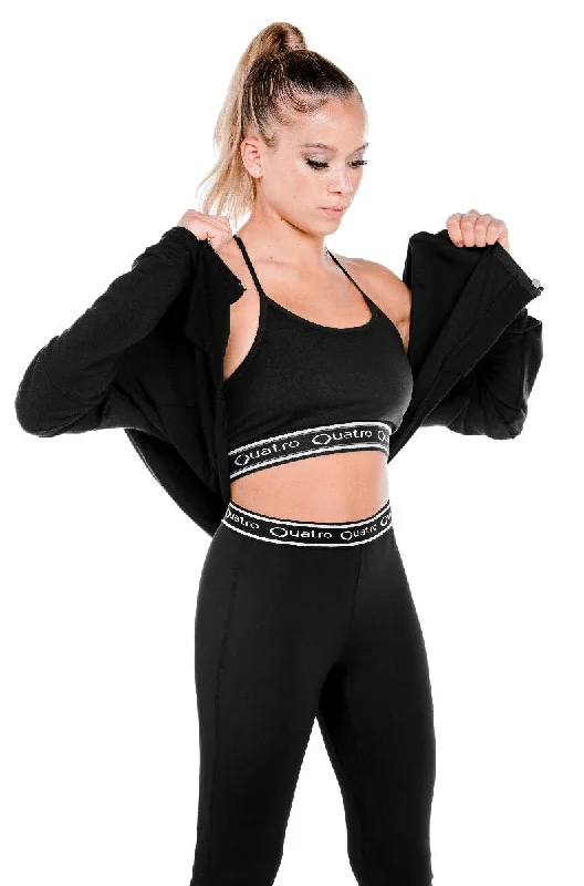 Movement Crop Top