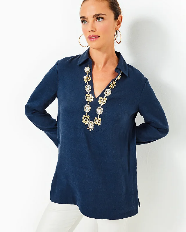 Simona Tunic Top