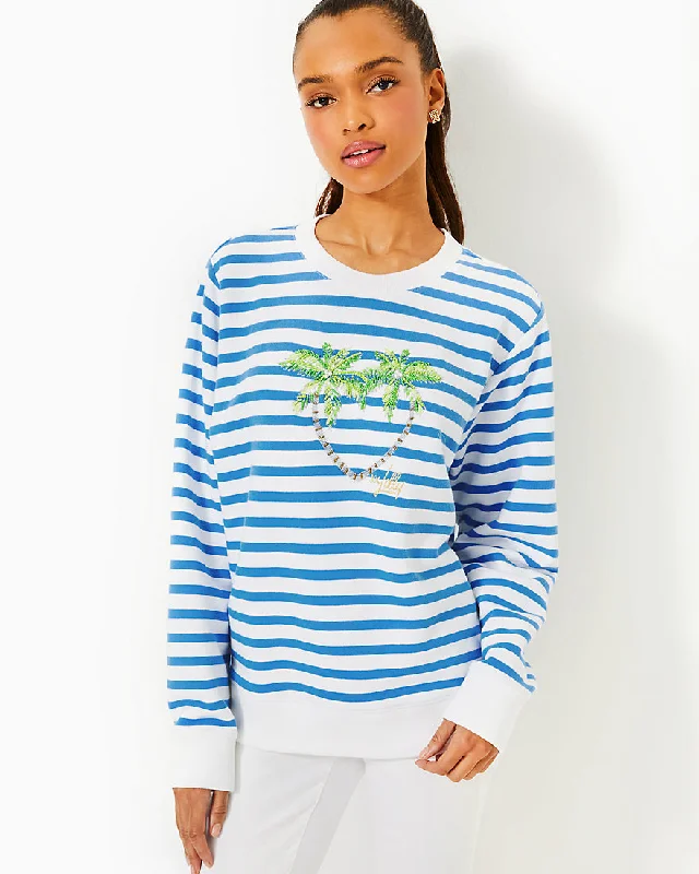 Ballad Long Sleeve Sweatshirt