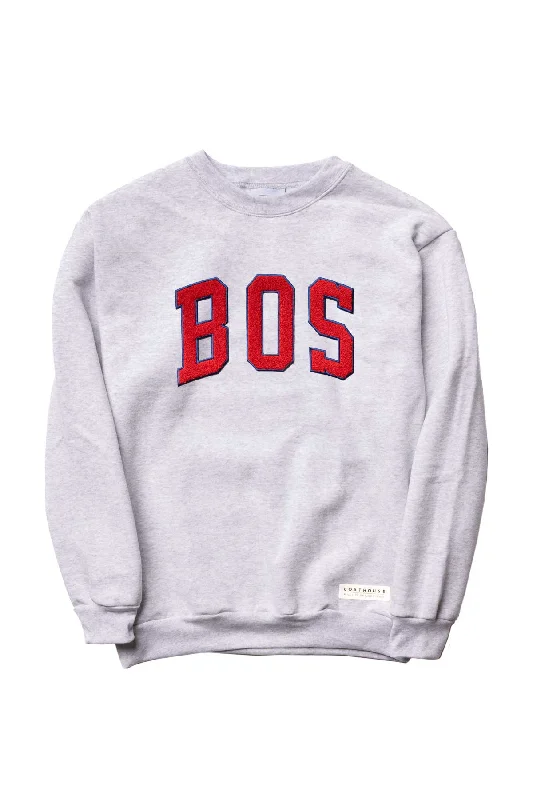 BOATHOUSE BOS CHENILLE CREW