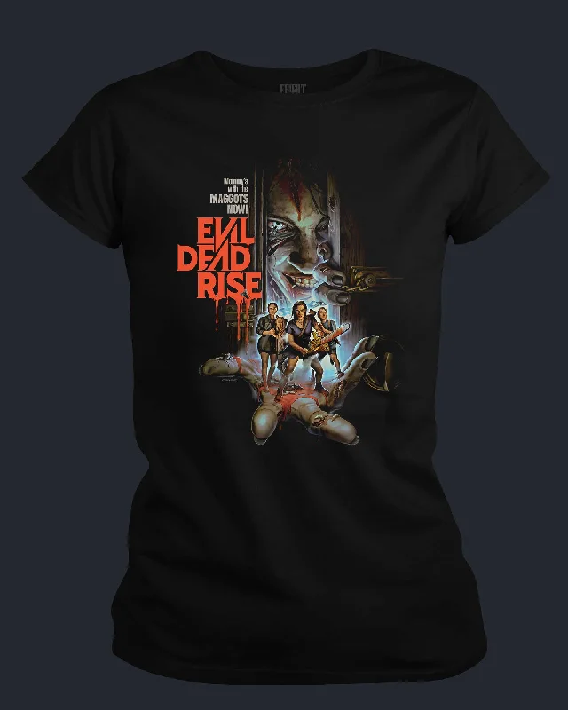 Last Chance Evil Dead Rise - Womens