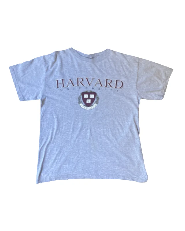 Vintage College Printed T-Shirt