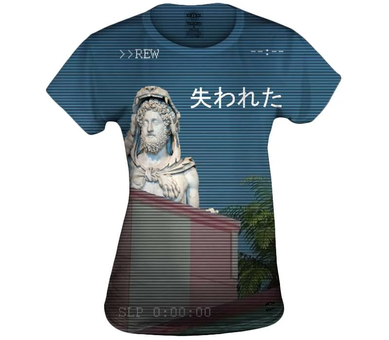 Stock Clearance Commodus Lost In the Pink City