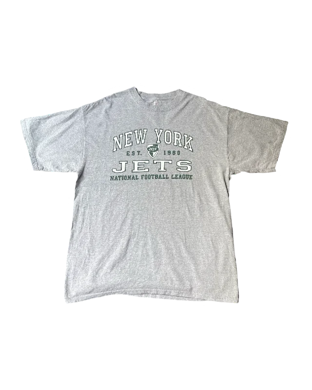 Vintage NFL New York Jets T-Shirt Size XL