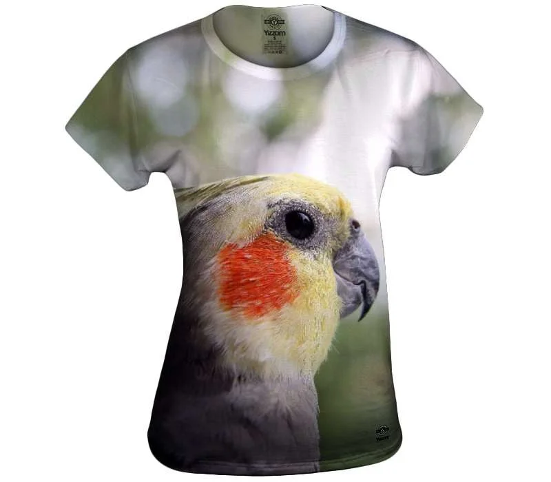 Shop and Save Cockatiel Profile Parrot