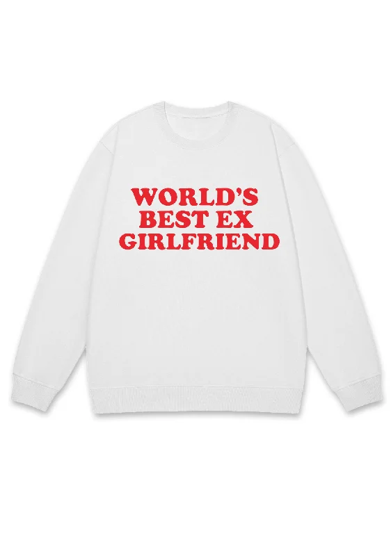 Best Ex Girlfriend Y2K Sweatshirt