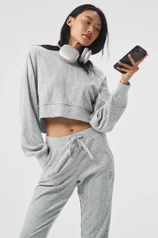 Athletic Heather Grey